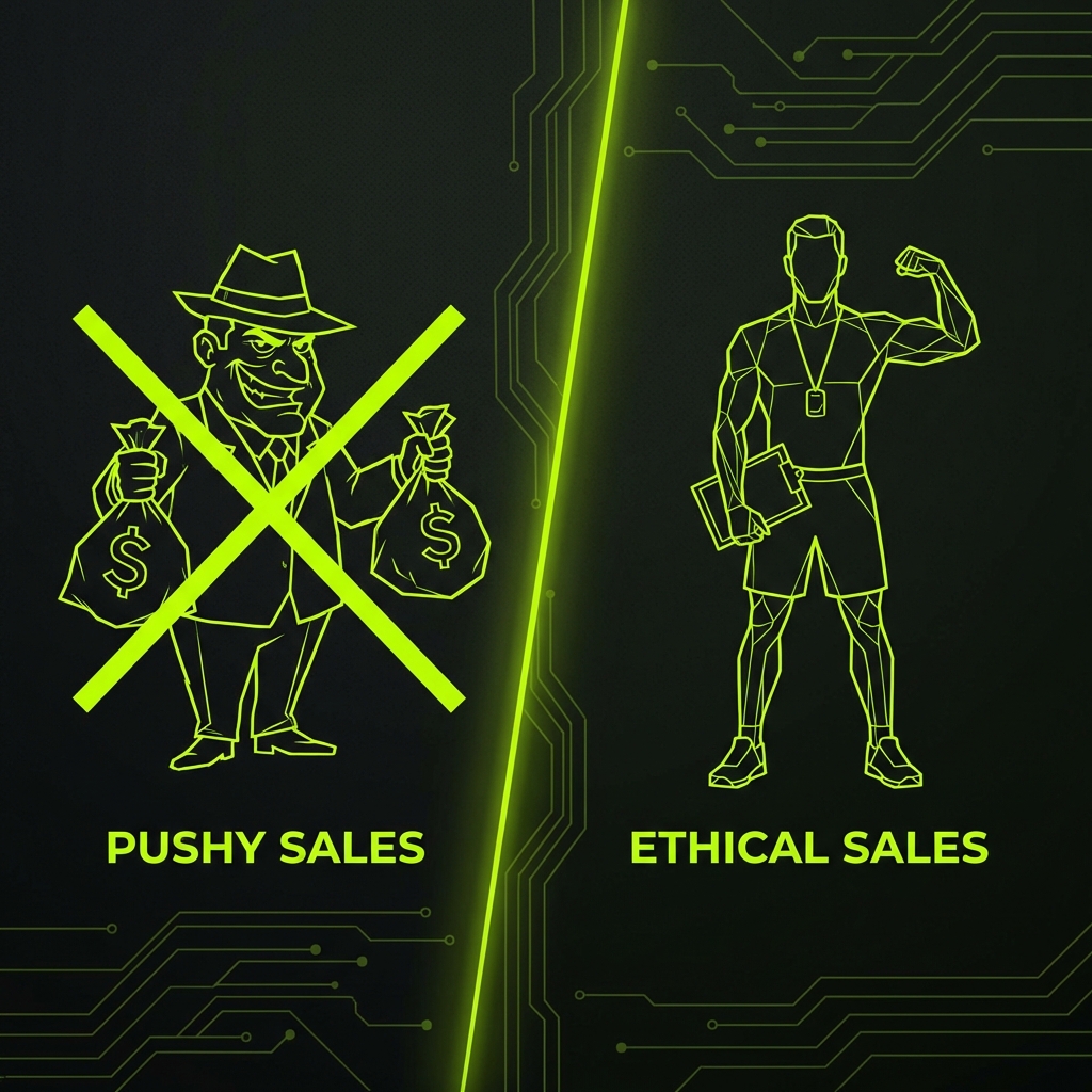 Ethical Selling Mindset