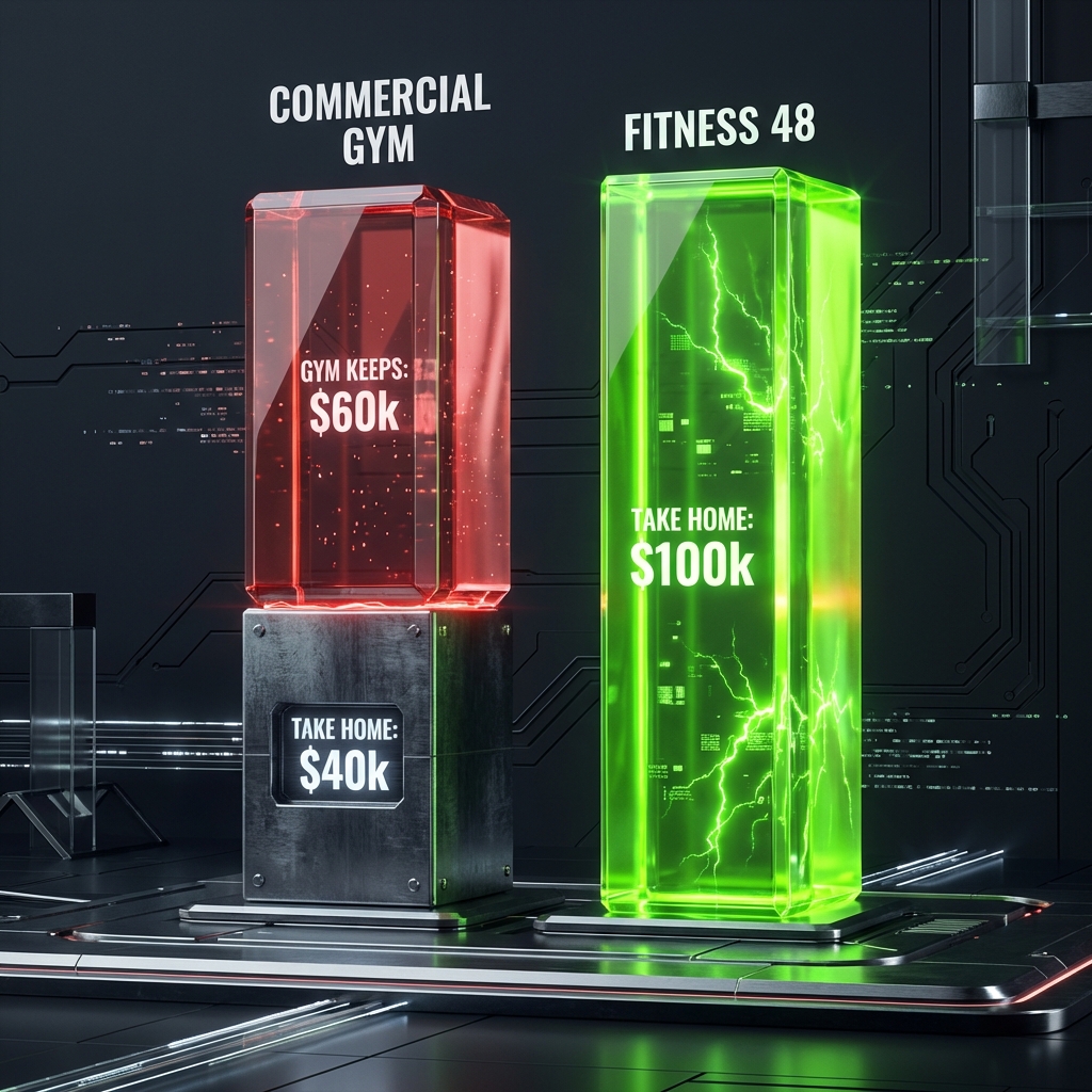 Revenue Comparison Chart