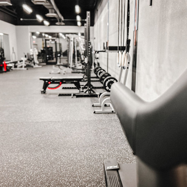 Ahwatukee Facility - Weight Training Area